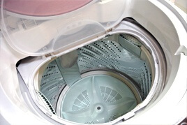 縦型洗濯機修理・ドラム式洗濯機修理